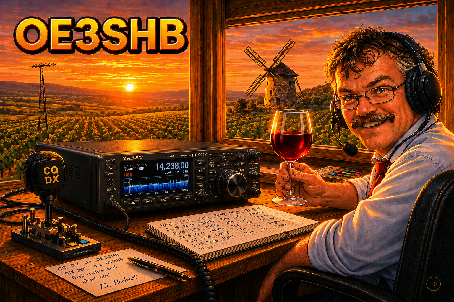 OE3SHB